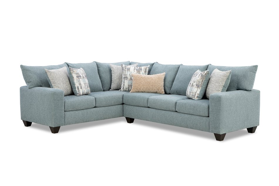 Cake Pop 2 Piece Sectional