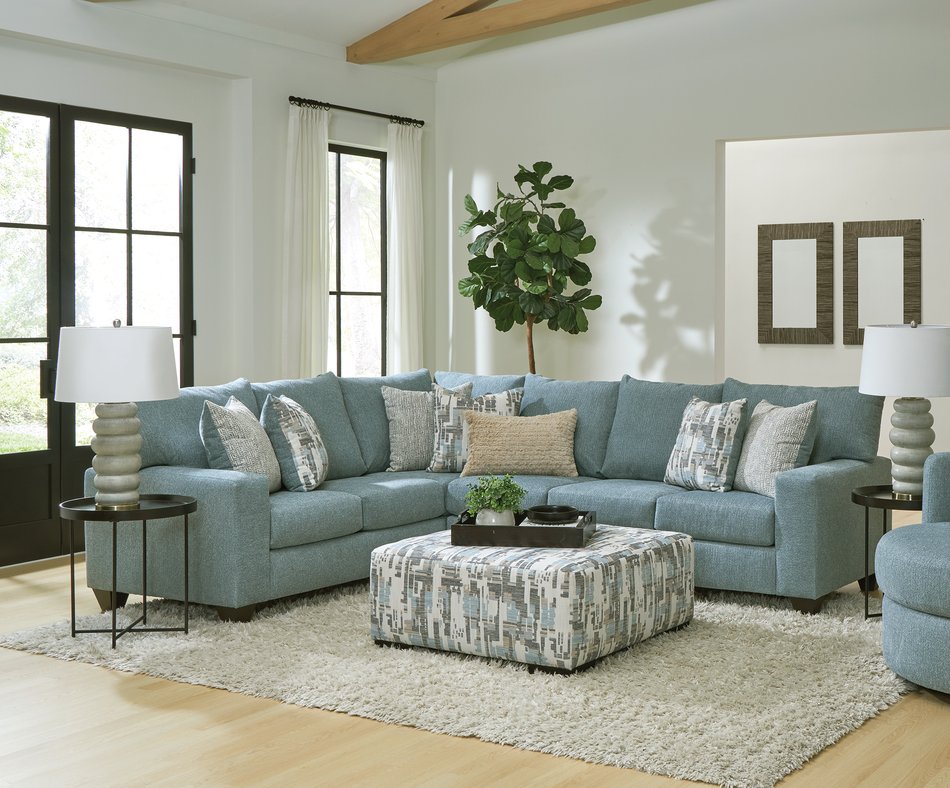 Cake Pop 2 Piece Sectional