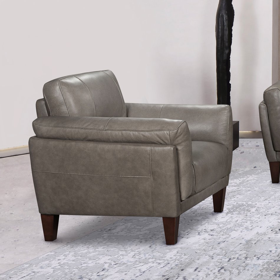 Fungi Chair & Ottoman