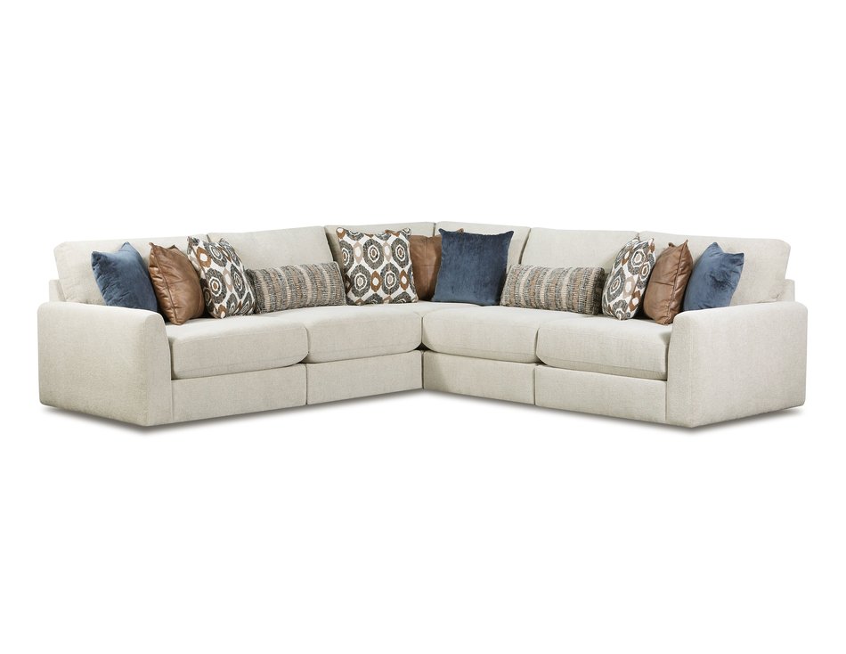 5 Piece Sectional