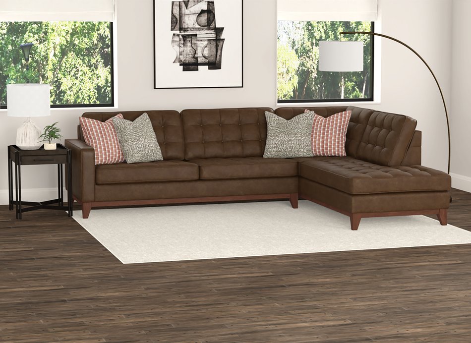 Presley 2 Piece Sectional