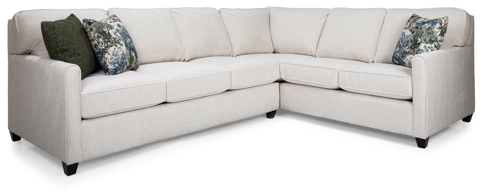 2 Piece Sectional