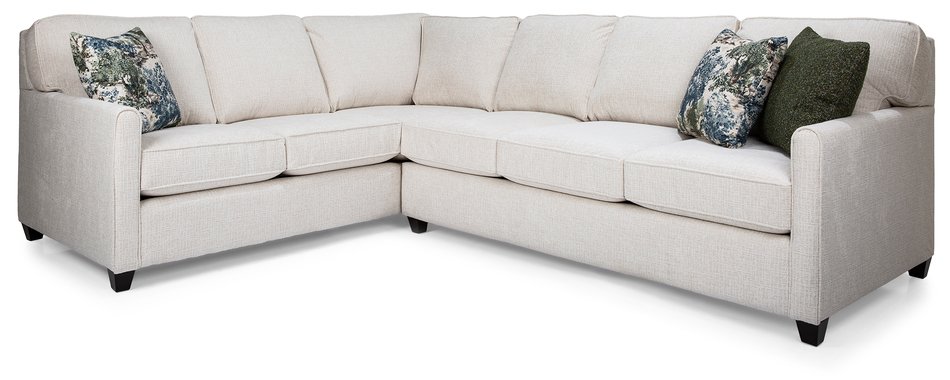 2 Piece Sectional