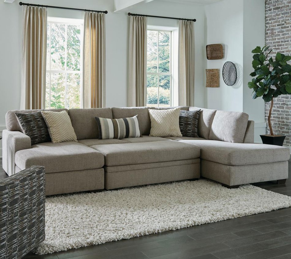 Vixen 2 Piece Sectional