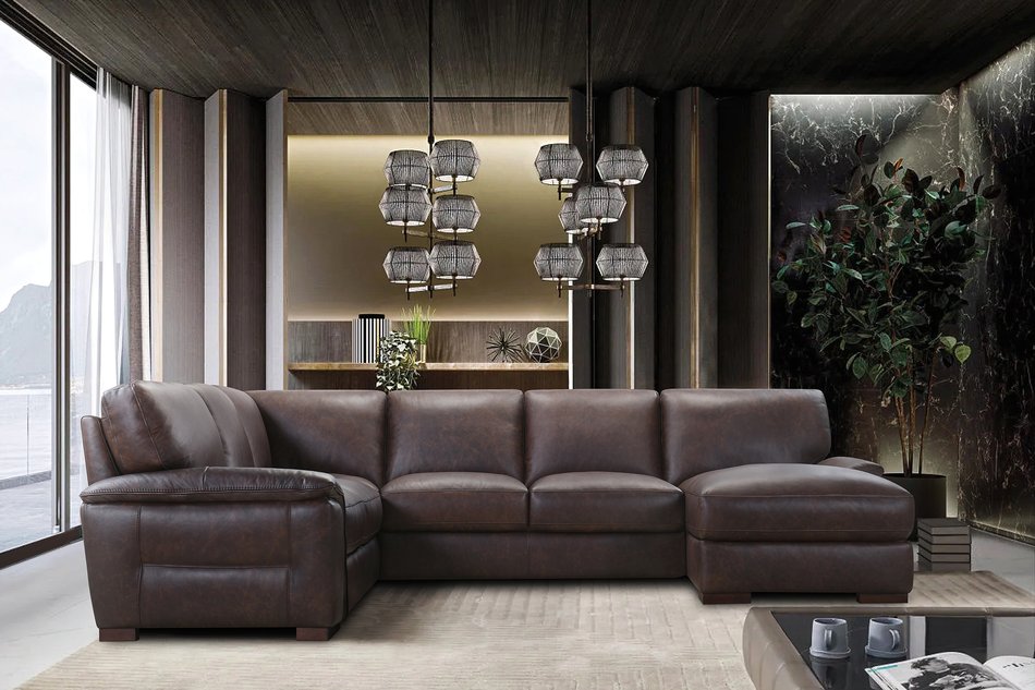 Daziran 4 Piece Sectional
