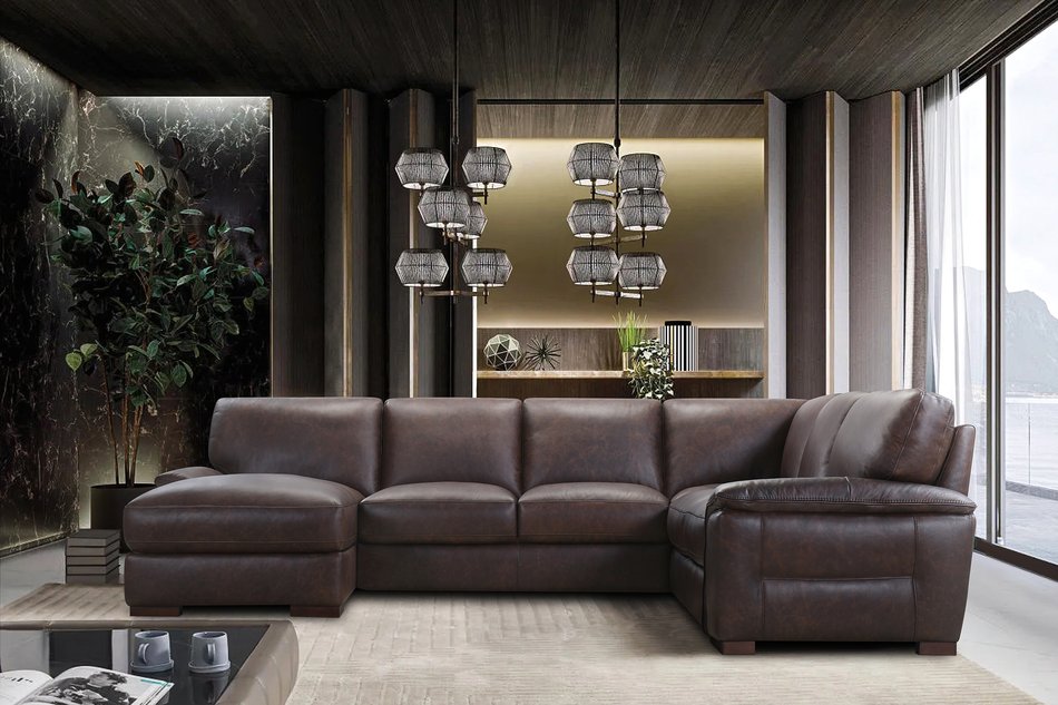 Daziran 4 Piece Sectional
