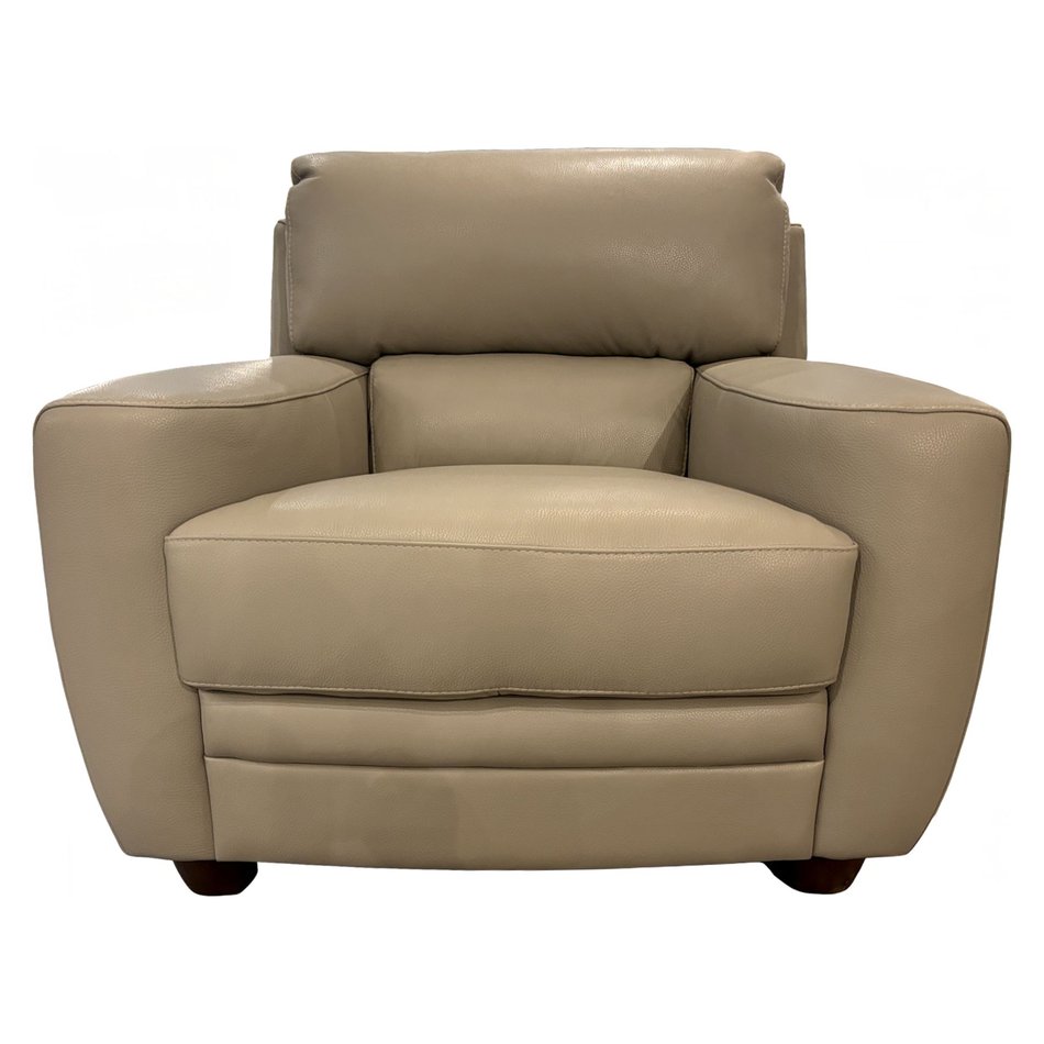 Naples Chair & Ottoman