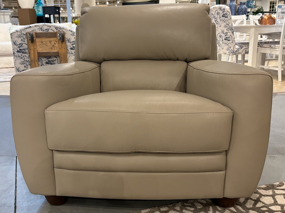 Naples Chair & Ottoman