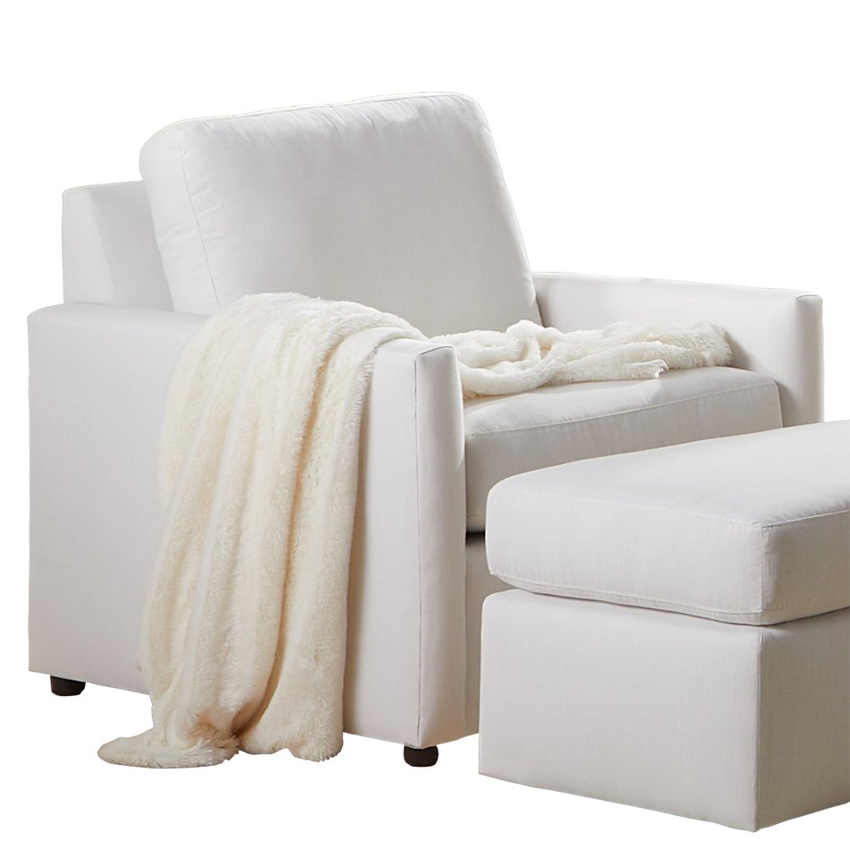 Savannah Chair & Ottoman