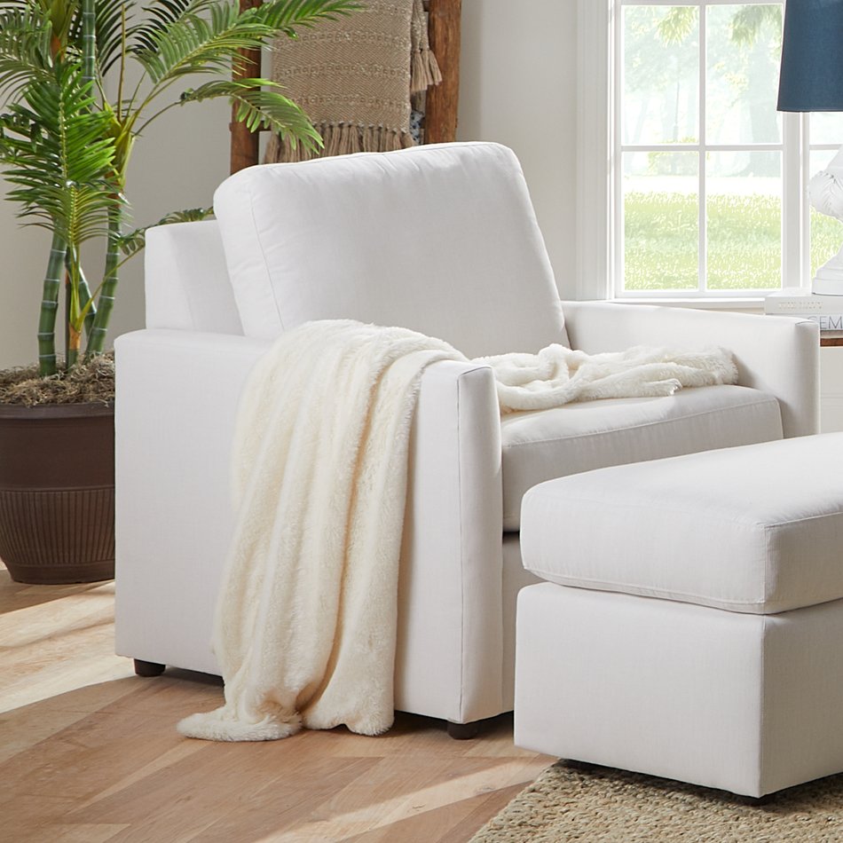 Savannah Chair & Ottoman