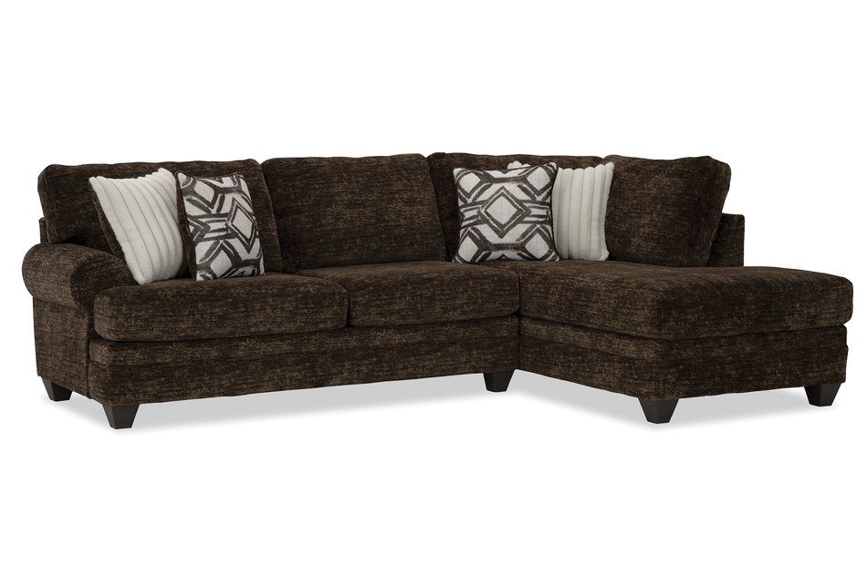 Galaxy 2 Piece Sectional