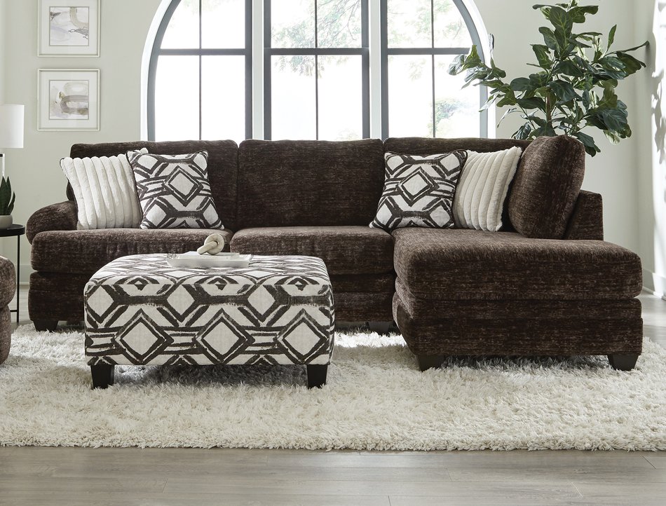 Galaxy 2 Piece Sectional