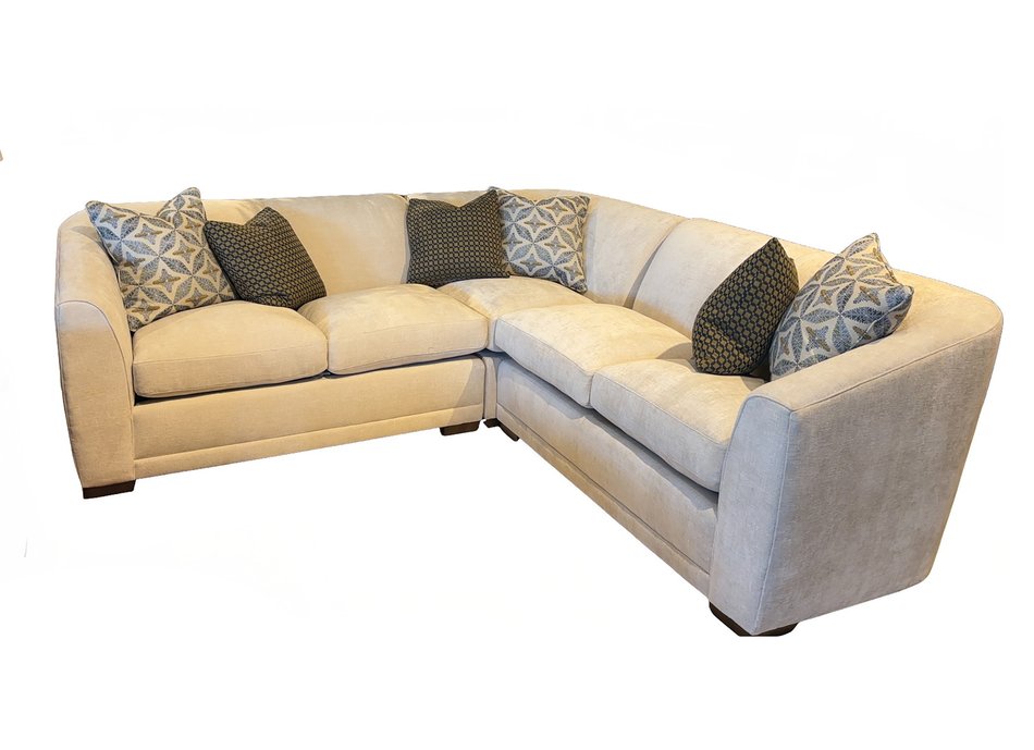 Jewel 3 Piece Sectional