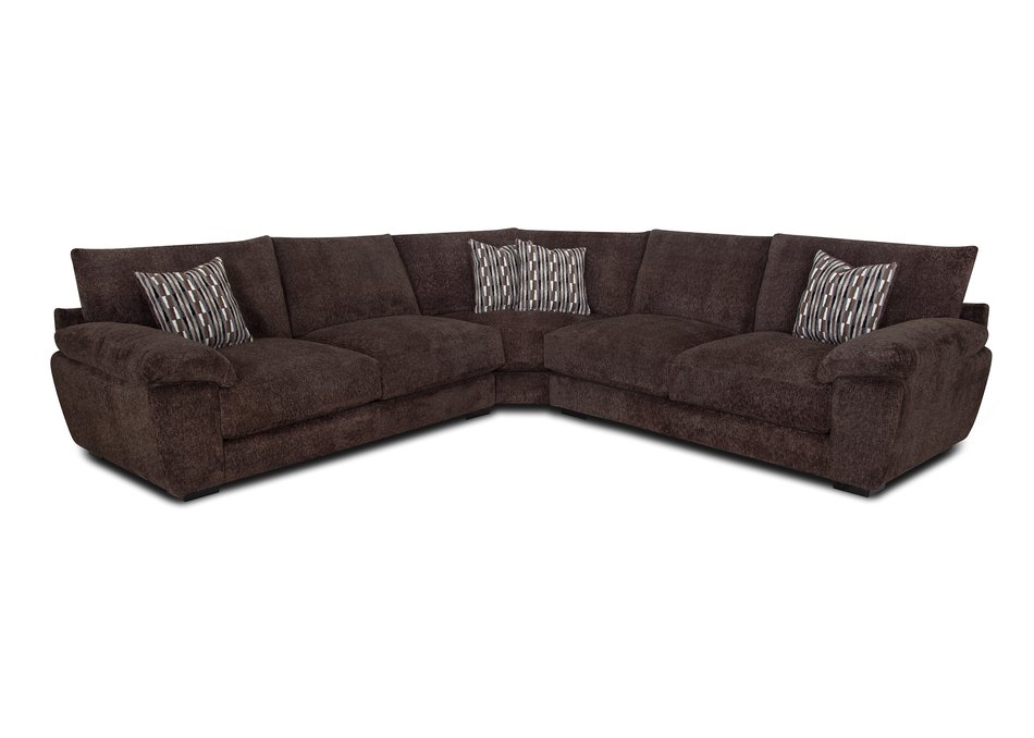Portland 3 Piece Sectional