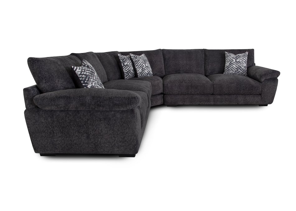 Portland 4 Piece Sectional
