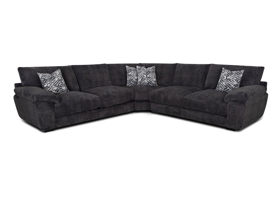 Portland 3 Piece Sectional