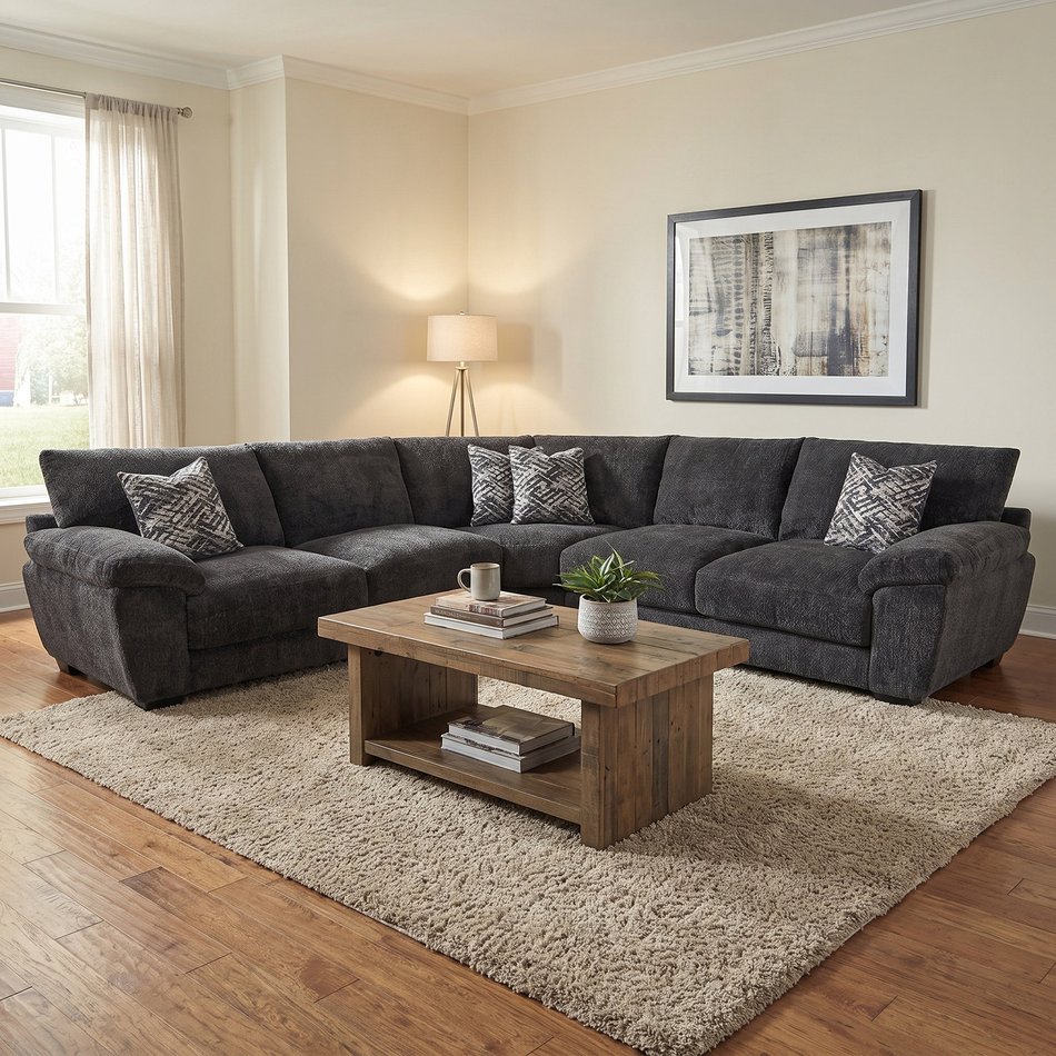 Portland 3 Piece Sectional