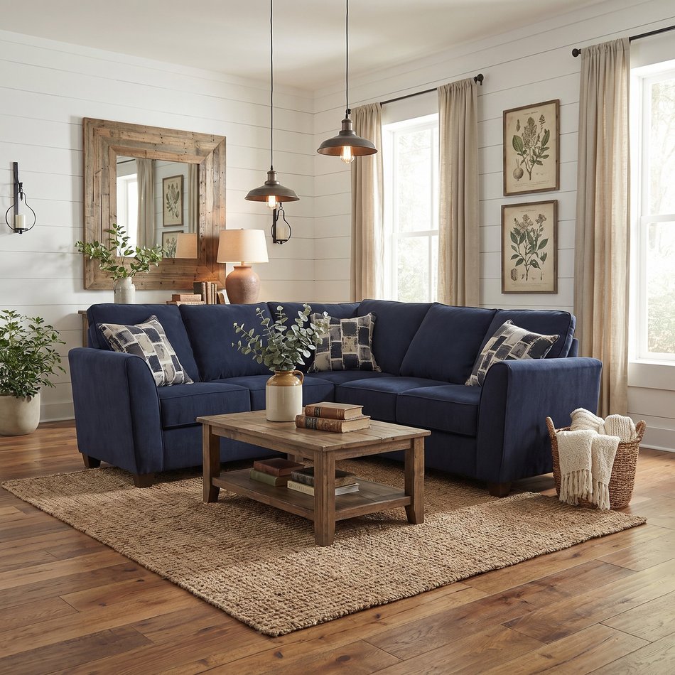 2 Piece Sectional