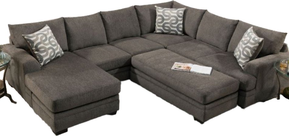 Bailey Cream 2 Piece Sectional