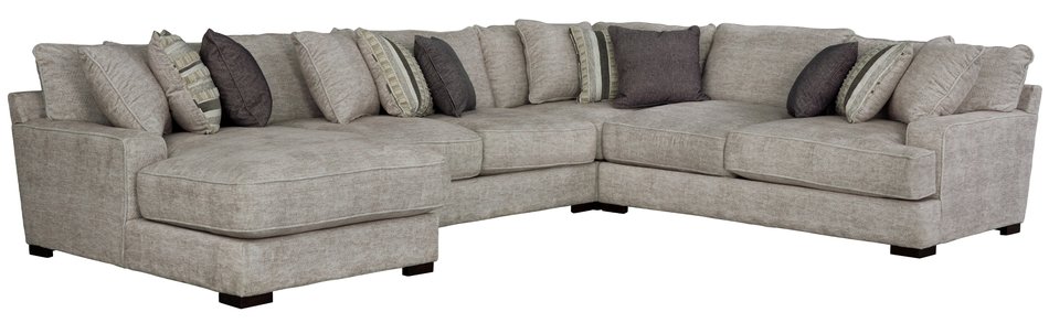 Pleasant Valley 4 Piece Sectional