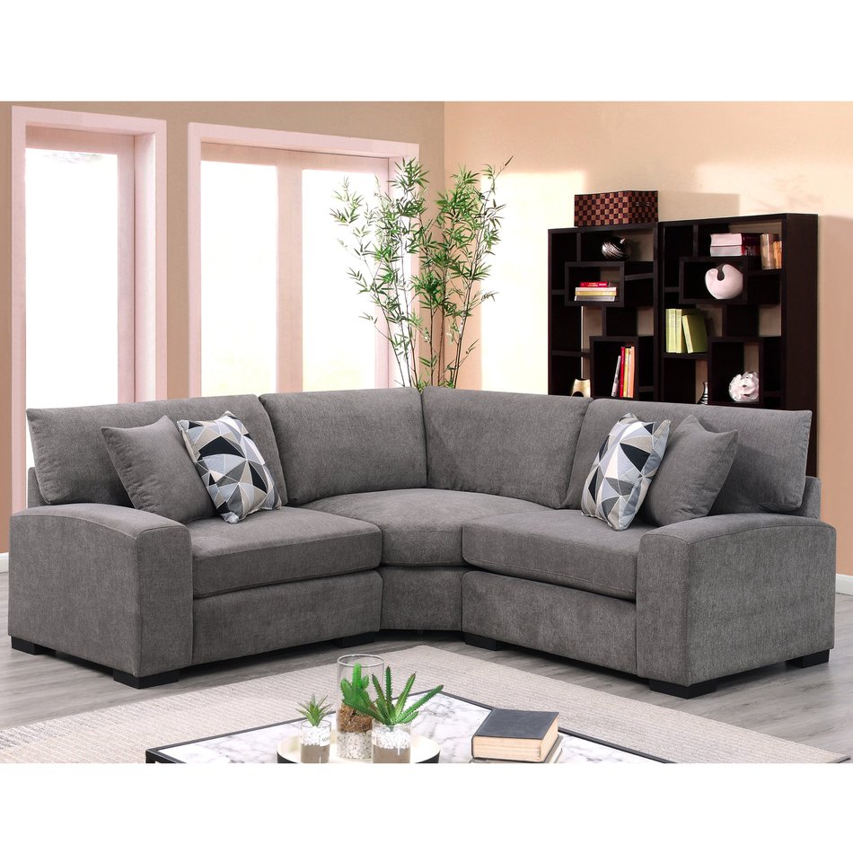 Orcutt 3 Piece Sectional