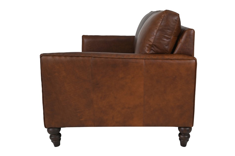 Academy Chair & Ottoman