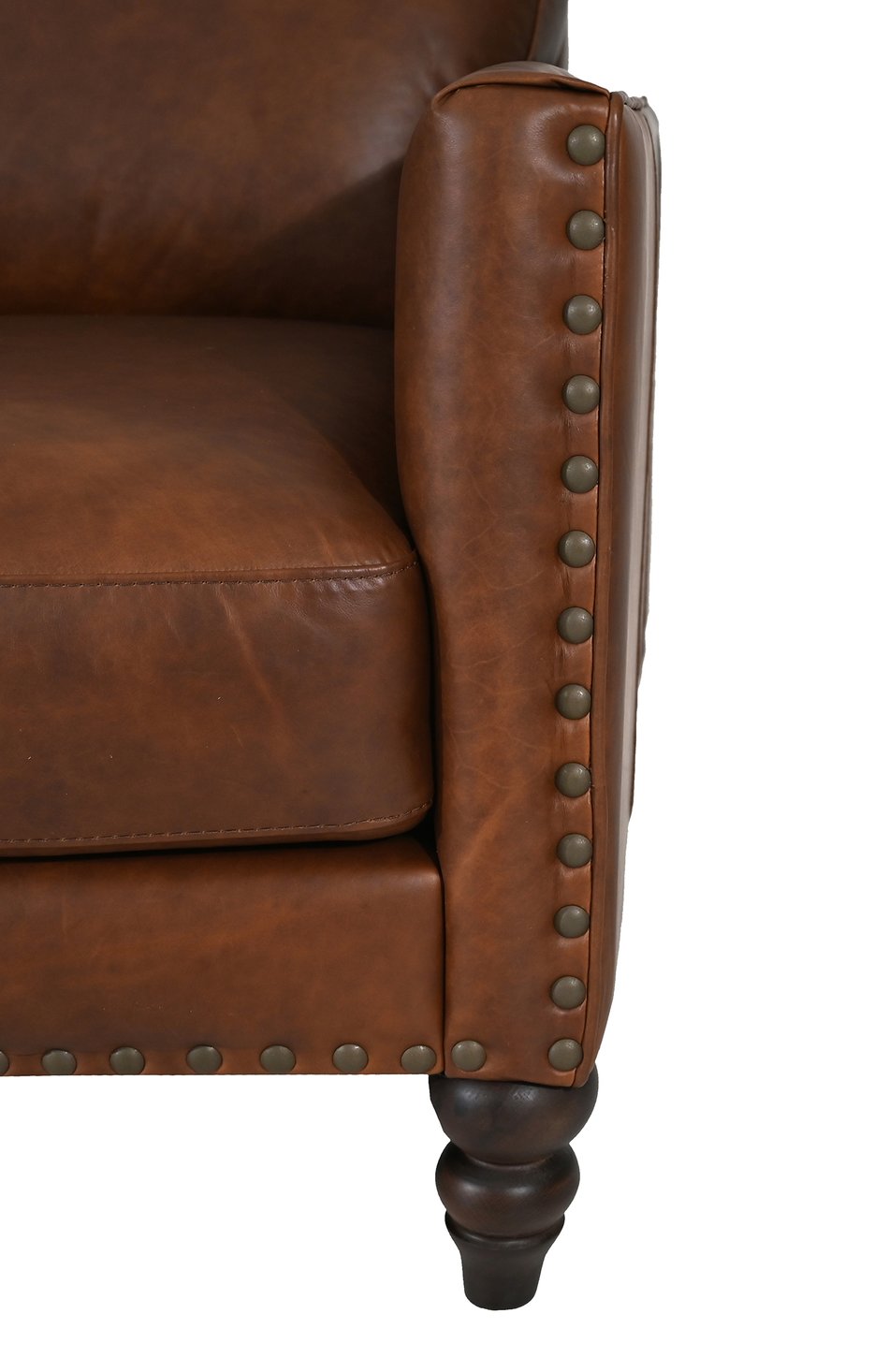 Academy Chair & Ottoman