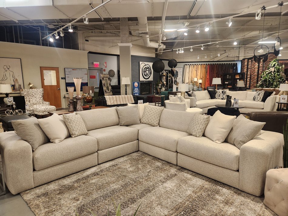 5 Piece Sectional