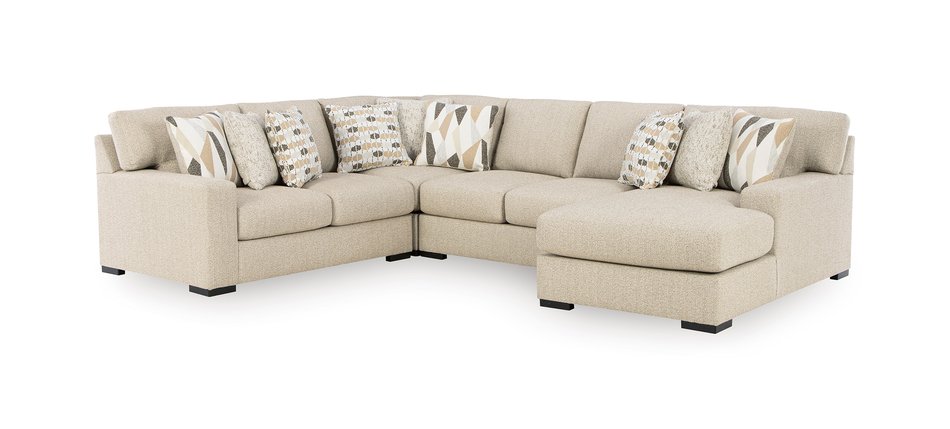Laurelgrove 4 Piece Sectional