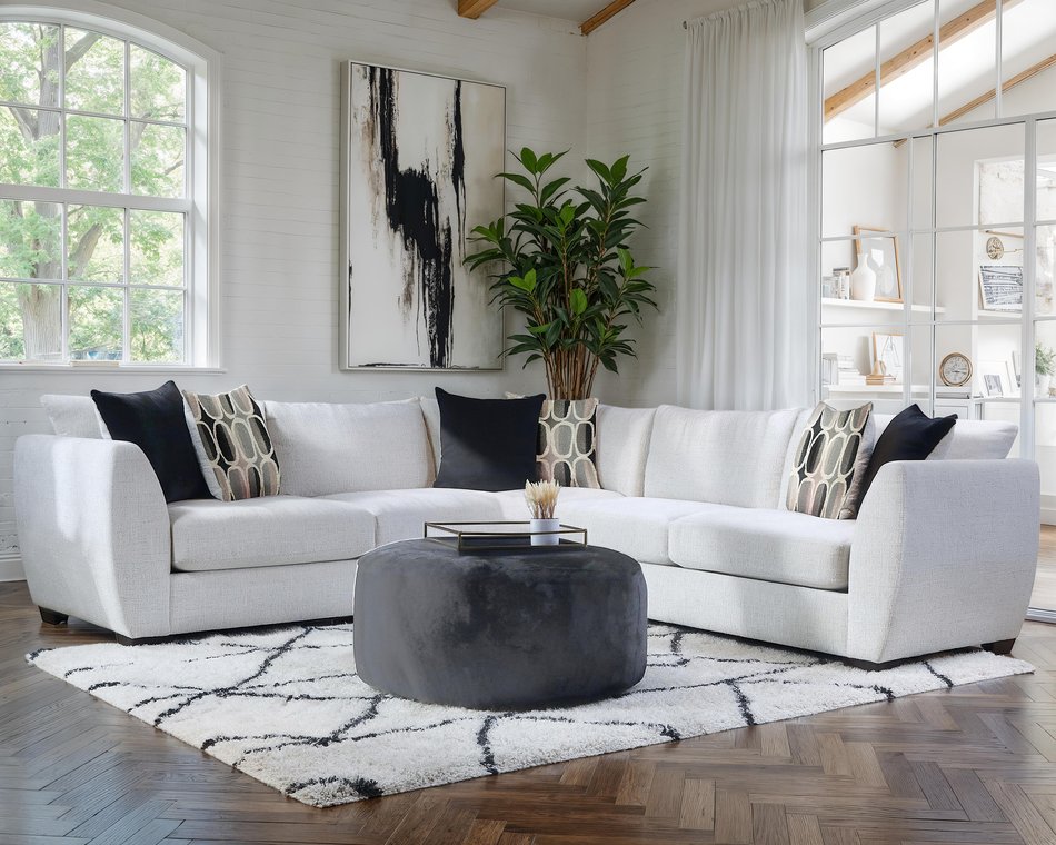 Breeze 3 Piece Sectional