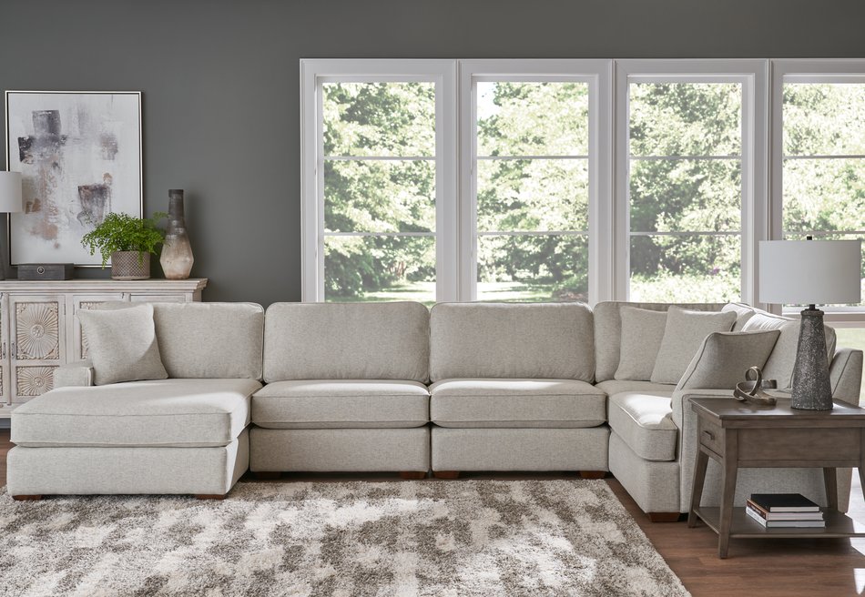Paxton 5 Piece Sectional