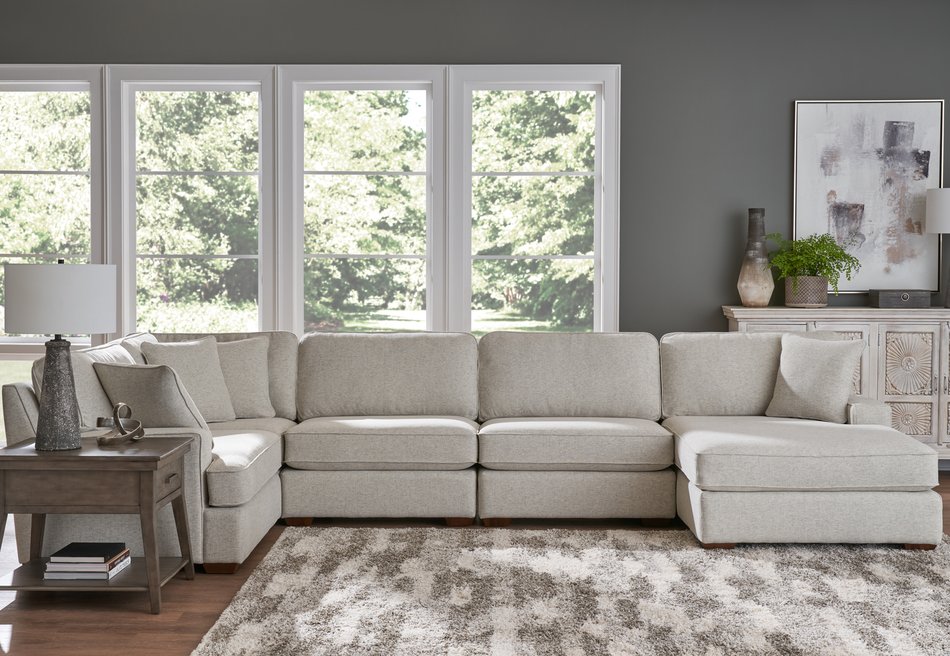 Paxton 5 Piece Sectional