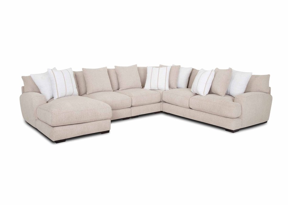 Shay 5 Piece Sectional