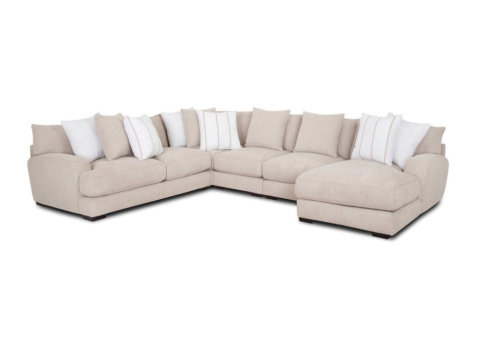 Shay 5 Piece Sectional