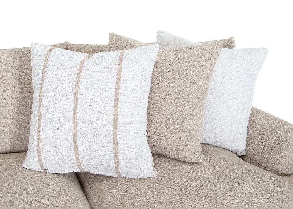 Shay 5 Piece Sectional