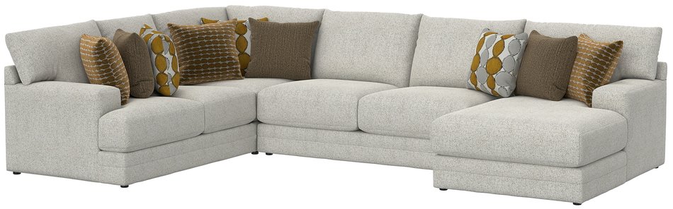 Tori 4 Piece Sectional