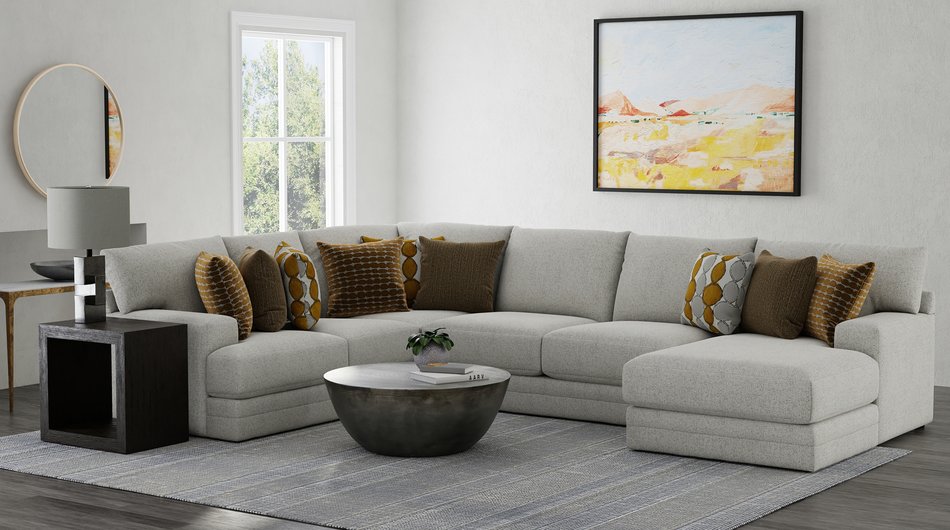 Tori 4 Piece Sectional