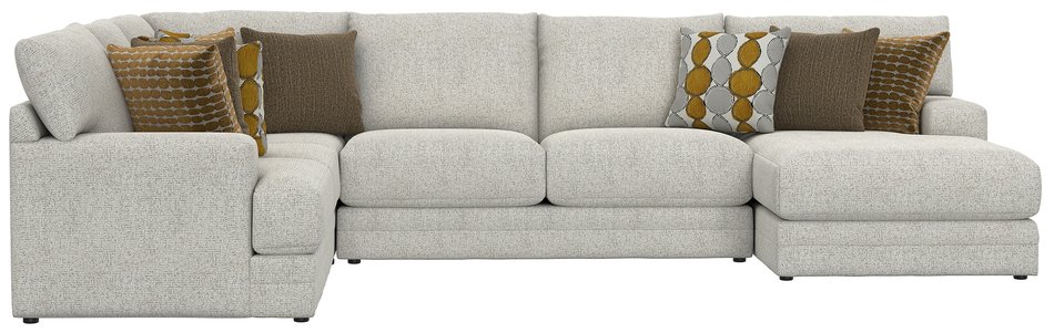 Tori 4 Piece Sectional