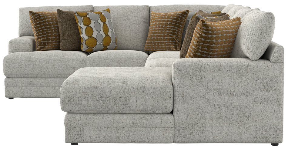Tori 4 Piece Sectional