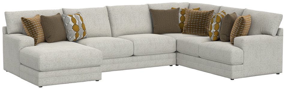 Tori 4 Piece Sectional