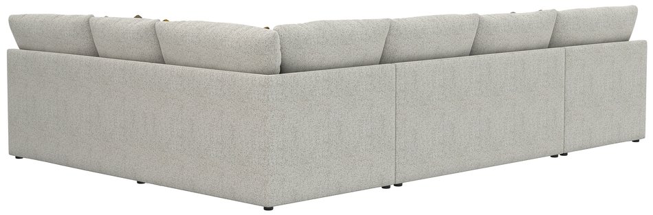 Tori 4 Piece Sectional