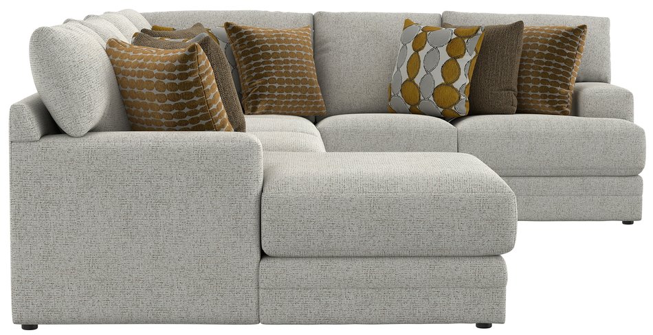 Tori 4 Piece Sectional