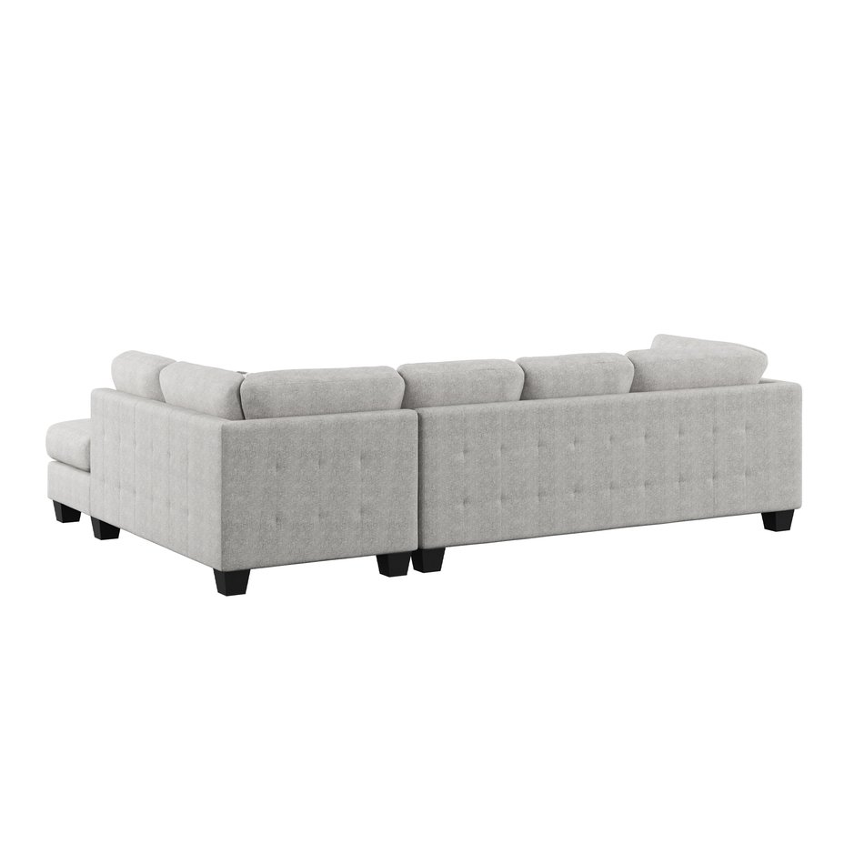 Myles 2 Piece Sectional