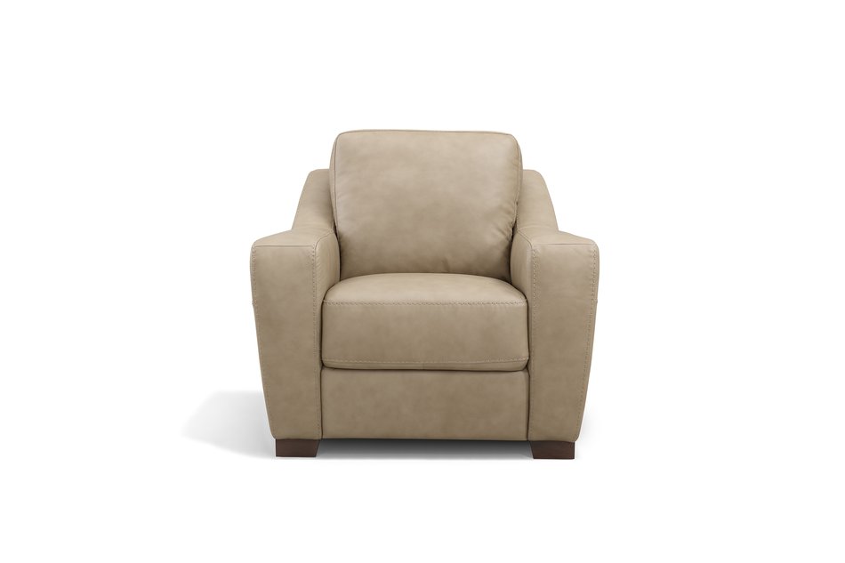Wyatt Chair & Ottoman