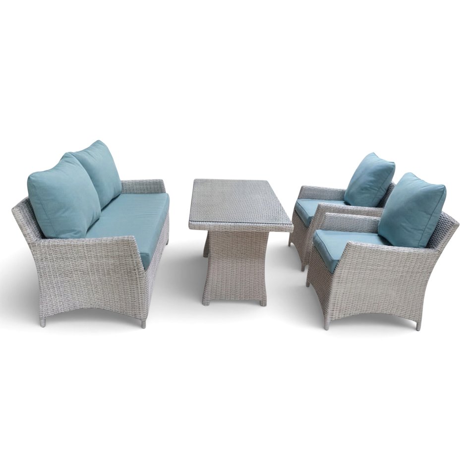Sea Isle 4 Piece Outdoor Set