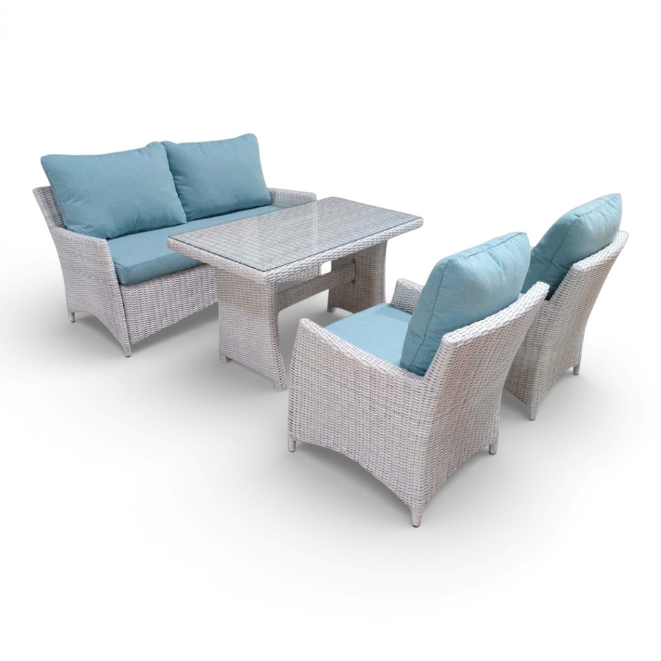 Sea Isle 4 Piece Outdoor Set