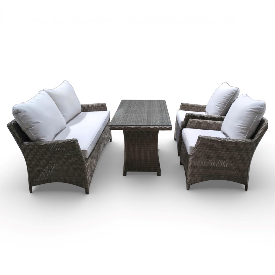 Sea Isle 4 Piece Outdoor Set