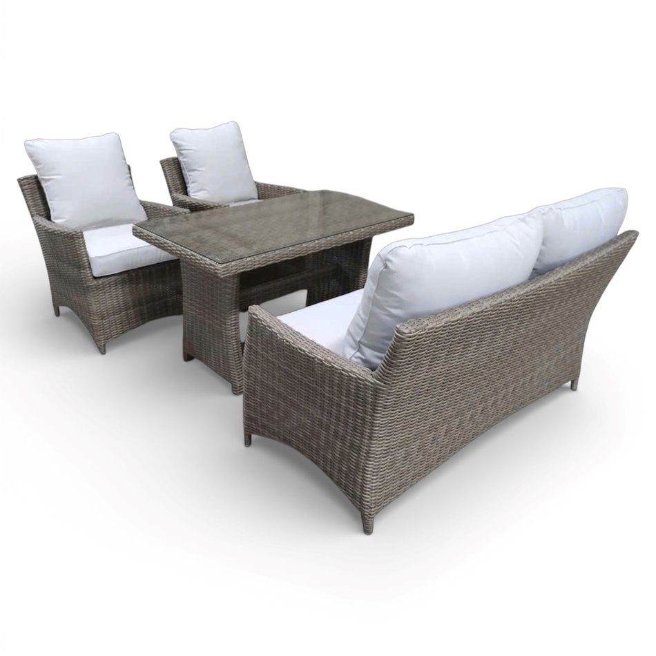Sea Isle 4 Piece Outdoor Set