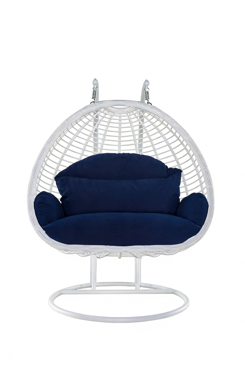 Senna Double Basket W/Cushion