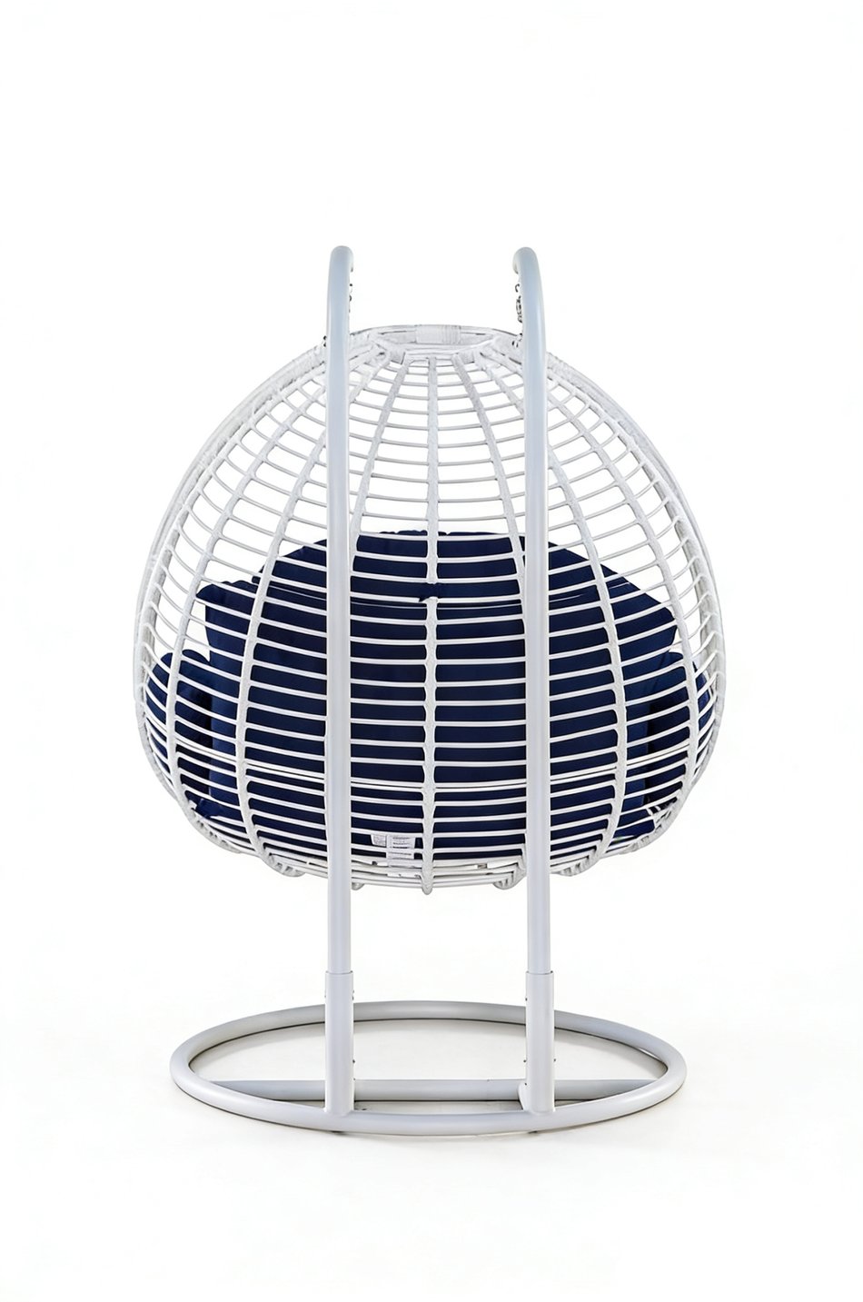 Senna Double Basket W/Cushion